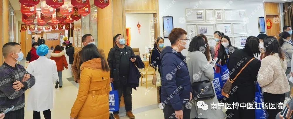 南寧醫(yī)博13周年慶&ldquo;胃腸養(yǎng)護(hù)中心&rdquo;暨&ldquo;博士工作站&rdquo;揭牌儀式圓滿(mǎn)成功